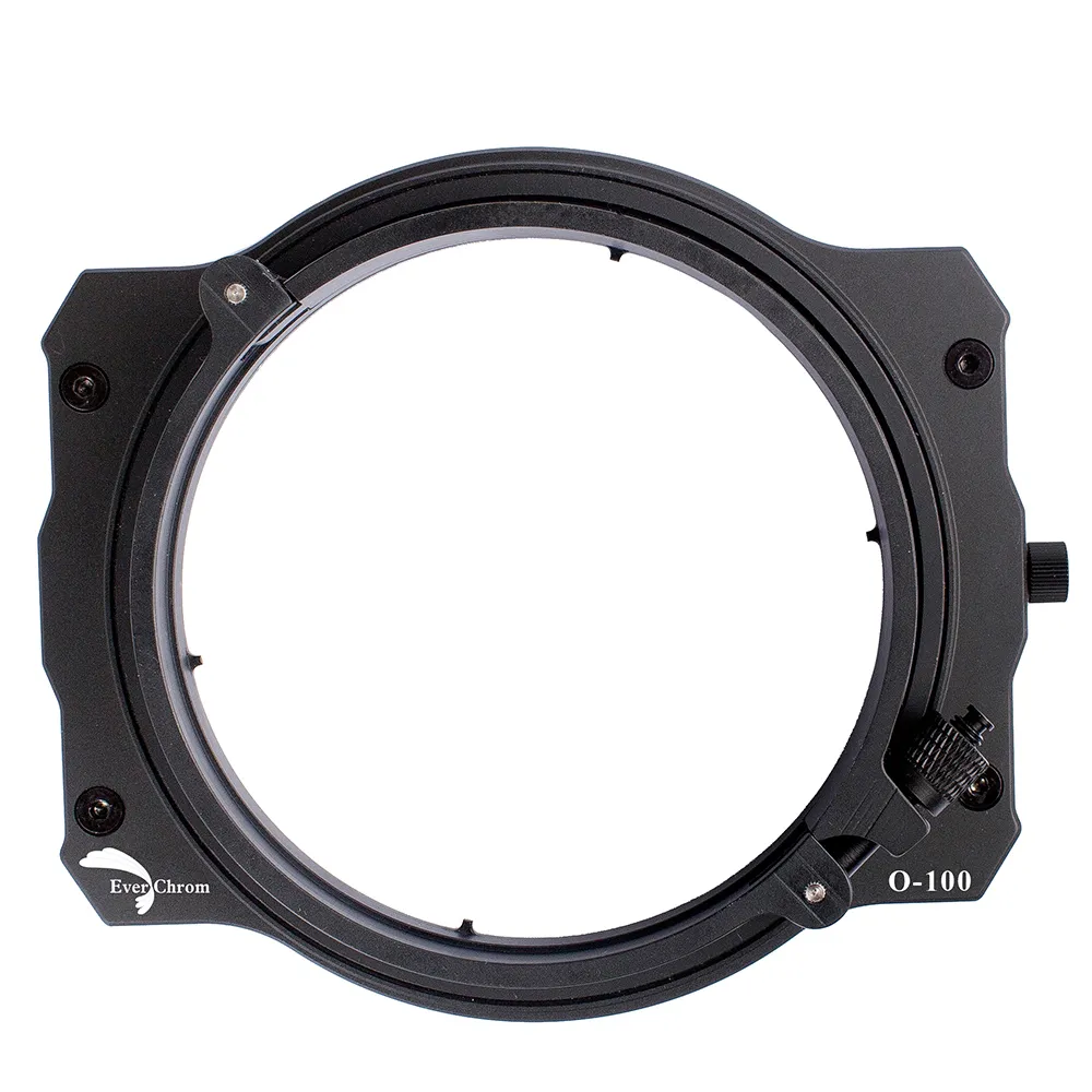【EverChrom 彩宣】O-100方形濾鏡磁吸支架適用Olympus ED 7-14mm f2.8 PRO鏡頭─內附磁鐵框