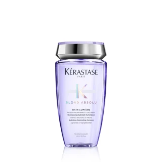 【KERASTASE 巴黎卡詩】燦金絕色髮浴250ml(保濕型)