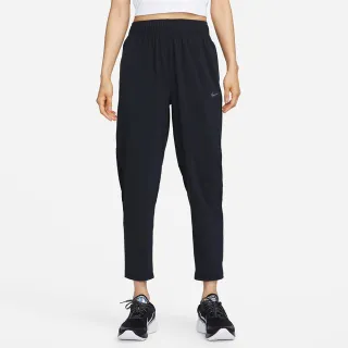 【NIKE 耐吉】長褲 女款 運動褲 9分褲 AS W NK FAST DF MR 78 PANT 黑 FB7030-010