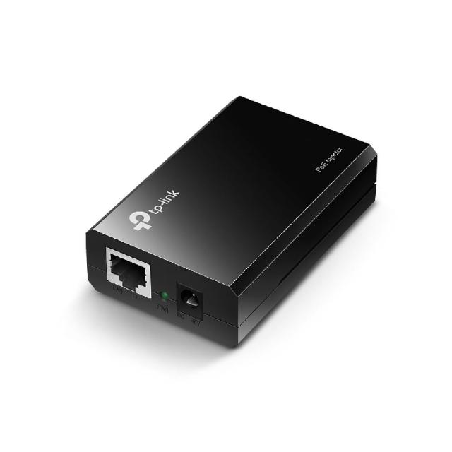 【TP-Link】TL-PoE150S PoE 網路電源注入器 結合器 電源供應器 供電器(PoE供電設備)
