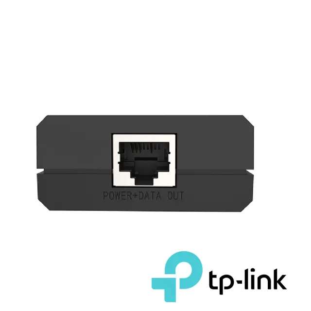 【TP-Link】TL-PoE150S PoE 網路電源注入器 結合器 電源供應器 供電器(PoE供電設備)