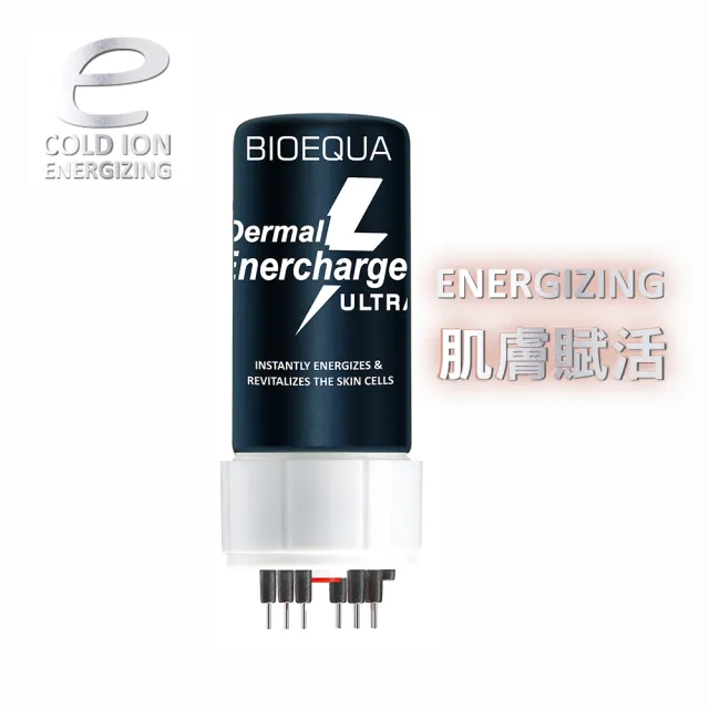 BIOEQUA奈米冷離子抗老活膚組