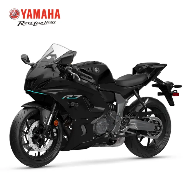 【YAMAHA 山葉】2023 R7 ABS(售價已含牌險規費 現車馬上可領牌 紅牌 檔車 重機 機車)