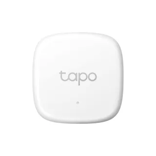 【TP-Link】Tapo T310 智慧溫濕度感測器(CR鈕扣電池/即時監控/簡易安裝/Tapo APP)