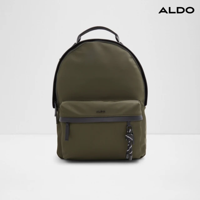 ALDO SIMON-極簡優雅設計後背包(綠色)