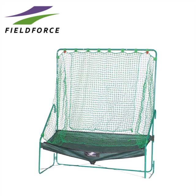 FIELDFORCE FTM-240NET 軟式棒球回球網(可搭配FTM-240、自動集球、不間斷連續練習)