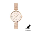 【KANGOL】英國袋鼠 人氣精選優雅晶鑽錶/羅馬米蘭錶 / 手錶 / 腕錶(多款任選)