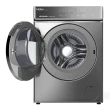 【Haier 海爾】12KG 新節能AI智能自動投劑洗脫烘變頻滾筒洗衣機(HWA1200-GR)