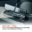 【MIO】含安裝 Mio MiVue R850T 後視鏡前後行車記錄器-後鏡頭車內版(贈32G卡 行車紀錄器)