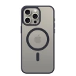 【UNIU】iPhone 15 Pro/15 Pro Max Dapper+PRO霧凝透光防摔殼 磁吸版 6.1/6.7吋