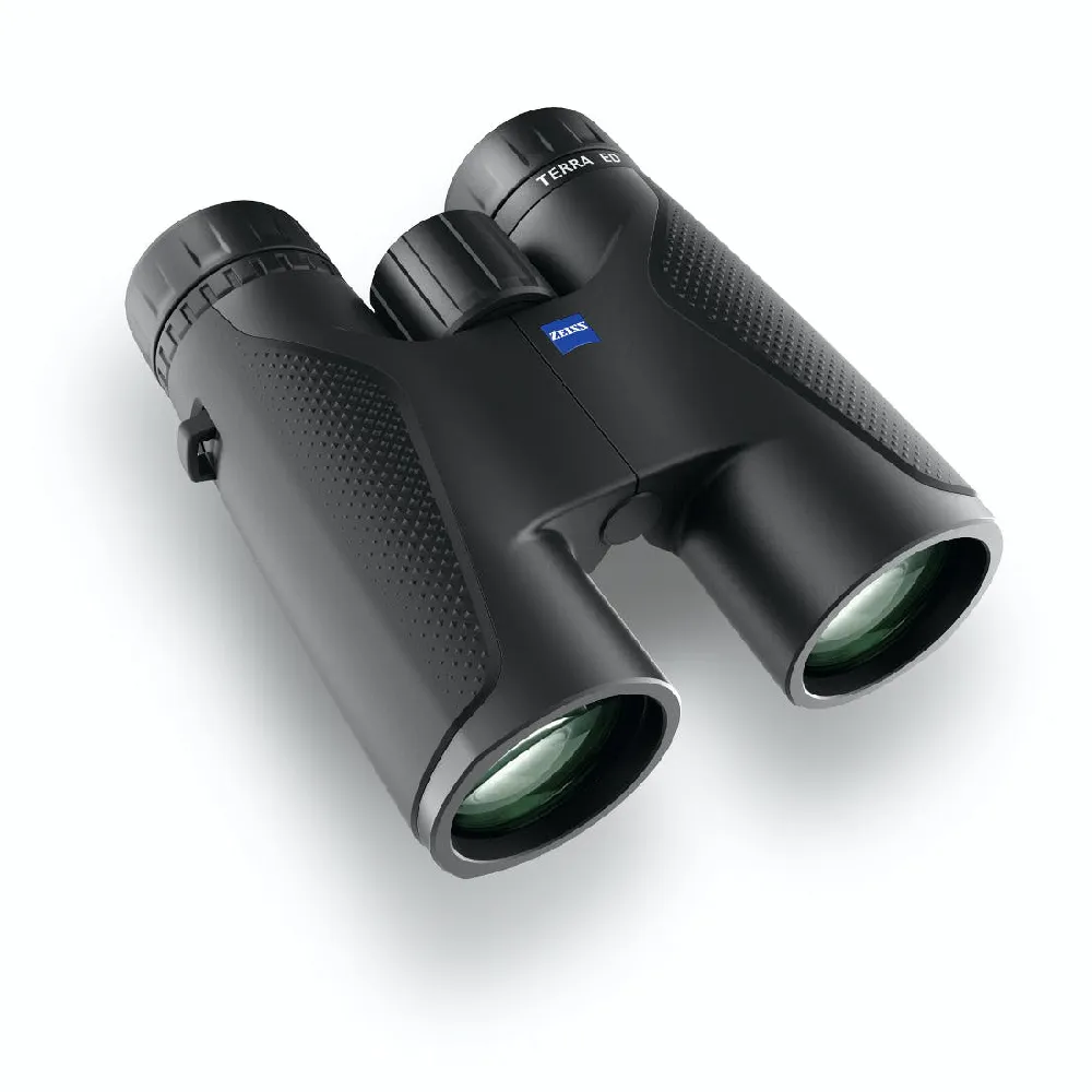 【ZEISS 蔡司】Terra ED 8x42 雙筒望遠鏡（黑）(公司貨)