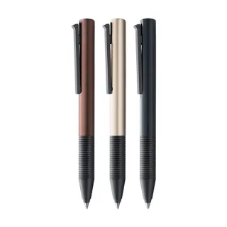 【LAMY】TIPO 指標系列 鋼珠筆 限量黑/咖啡/珍珠白(339)