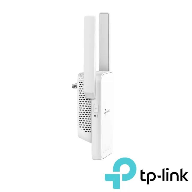 【TP-Link】RE215 AC750 OneMesh 雙頻無線網路 WiFi訊號延伸器(Wi-Fi 訊號中繼器)