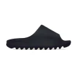 【adidas 愛迪達】Adidas Yeezy Slide Onyx 瑪瑙黑 拖鞋 休閒 HQ6448