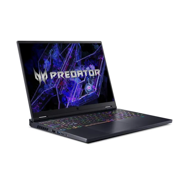 【Acer 宏碁】16吋14代i7 RTX4070電競筆電(Predator/PH16-72-72X5/i7-14700HX/32G/1TB SSD/W11)