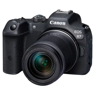 【Canon】EOS R7 18-150mm Kit組(台灣佳能公司貨)