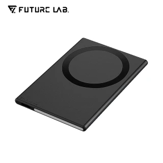 【Future Lab. 未來實驗室】MagnaS 磁吸行動電源卡