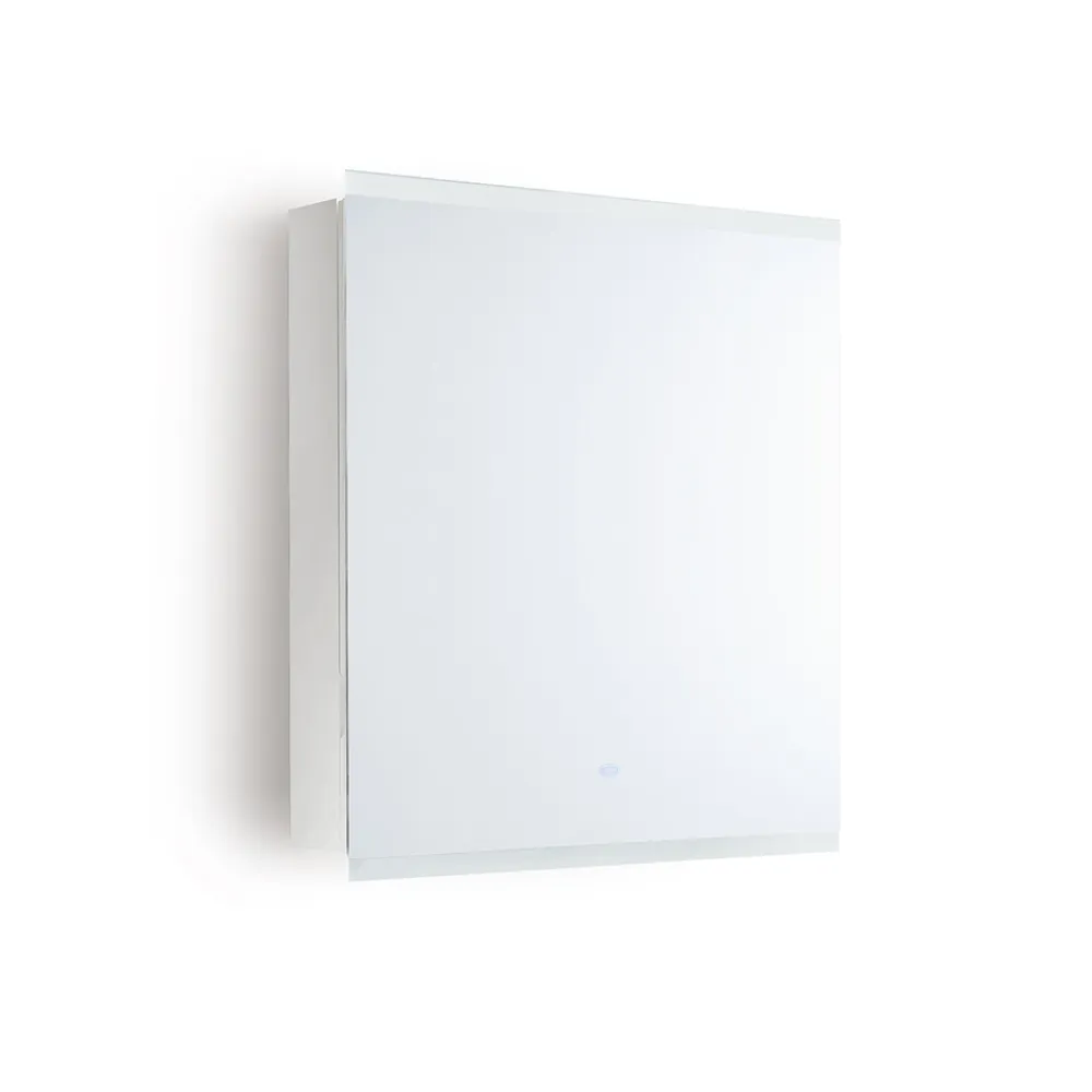 【KARAT 凱樂】智慧雙色LED無汞環保除霧鏡櫃