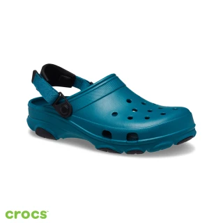【Crocs】中性鞋 經典All Terrain克駱格(206340-98D)