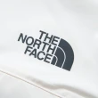 【The North Face】外套 女款 運動連帽外套 W HIGHER RUN WIND JACKET 白 NF0A83TWQLI
