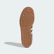 【adidas 愛迪達】Samba OG W 女 休閒鞋 經典 復古 德訓鞋 皮革 膠底 百搭 穿搭 綠 米(IE0872)