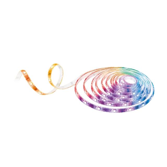 【TP-Link】Tapo L930 1600萬+ RGBIC 多彩調節LED燈帶 HomeKit Wi-Fi全彩智能燈條-5米(支援ios/Google)
