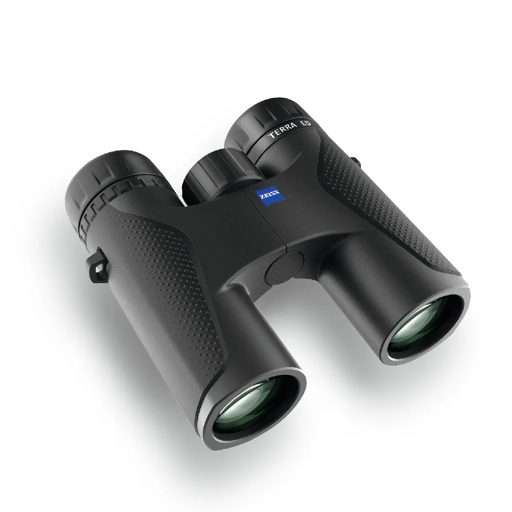 【ZEISS 蔡司】Terra ED 10x32 雙筒望遠鏡（黑）(公司貨)