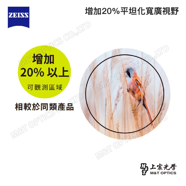 【ZEISS 蔡司】Victory SF 10X32雙筒望遠鏡-德國製(公司貨)