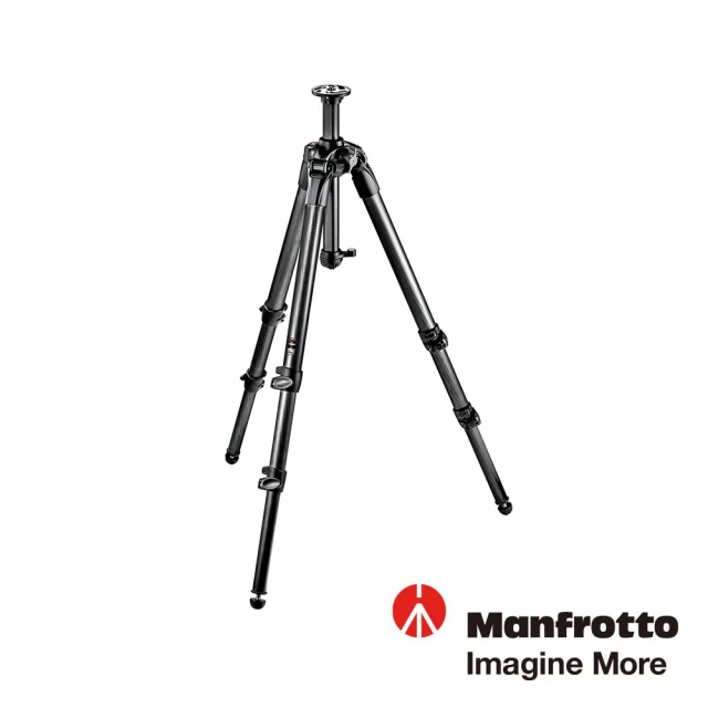 Manfrotto 曼富圖 旗艦級碳纖維三節腳架 MT057