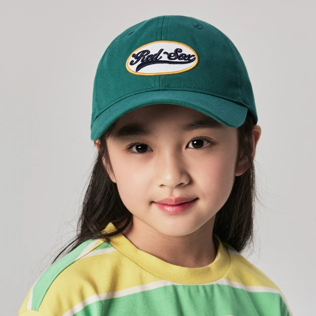 MLB 童裝 可調式棒球帽 童帽 Varsity系列 紐約洋