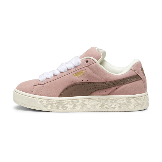 PUMA Suede XL 男鞋 女鞋 粉棕色 麂皮 復古 板鞋 情侶鞋 休閒鞋 39520511