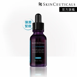 Skin Ceuticals 修麗可Skin Ceuticals 修麗可 HA塑顏抗皺彈力紫米精華 30ml(彈潤緊緻)_H