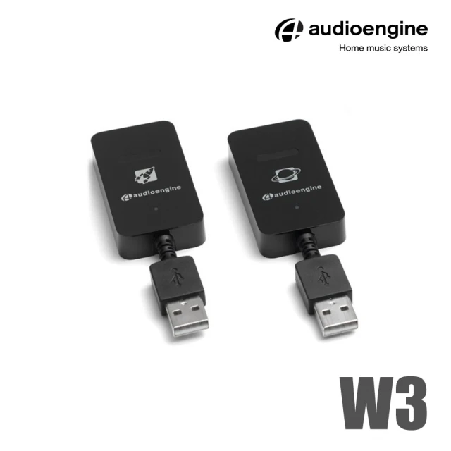 Audioengine Wi-Fi無線音樂串流播放器(B-F