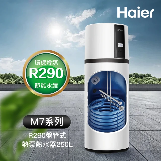Haier 海爾 15加侖儲熱式電熱水器VH1(HR-ES1