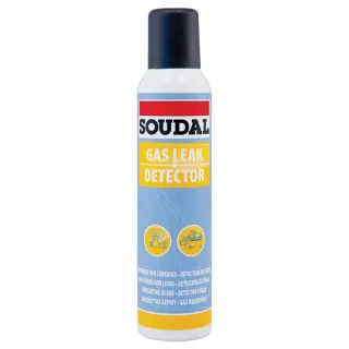 【SOUDAL】Gas Leak Detector 中性測漏噴霧(速的奧)