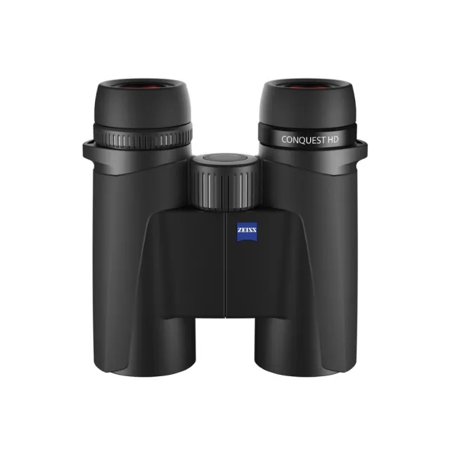 【ZEISS 蔡司】ZEISS Conquest HD 10x32 雙筒望遠鏡(原廠公司貨 德國製造)