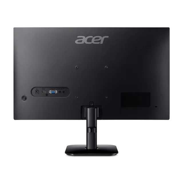 【Acer 宏碁】KA272 E0 抗閃系列 27型 IPS 100Hz 內建喇叭 FreeSync 電競螢幕