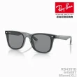 【RayBan 雷朋】RB4391D 大鏡片膠框太陽眼鏡(RB4391D 601/87、 645087、 601/93 多款選擇)