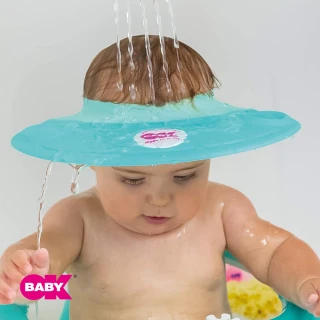 【OKBABY】幼兒澡帽(洗頭帽 防水帽)