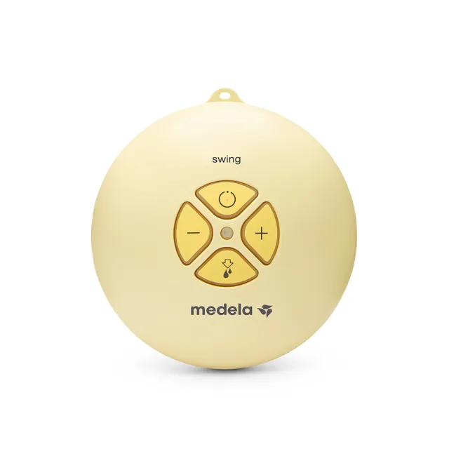 【Medela】Swing Maxi Flex 絲韻 翼 ╴舒悅版電動雙邊吸乳器(福利品)