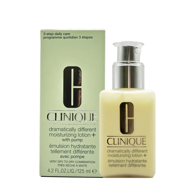 CLINIQUE 倩碧CLINIQUE 倩碧 倩碧平衡修護奇蹟乳 125ml(國際航空版)