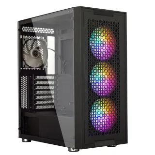 【NVIDIA】i5十核GeForce RTX 4070 TI SUPER{尊爵悍將}電競電腦(i5-14400F/華碩B760/32G/1TB)