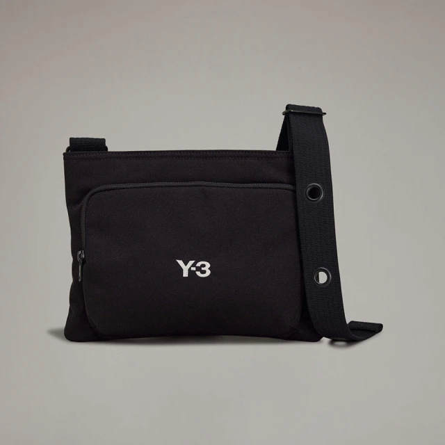 Y-3 山本耀司 Y-3 Logo Cap簡潔素面結合刺繡黑