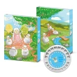 【CAREISM】兒童電動牙刷+日系童話乳牙盒(多款可選)