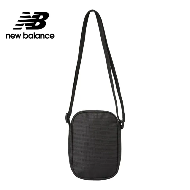 【NEW BALANCE】經典NB運動小包/斜背包/側背包_LAB23102BK_中性_黑色