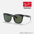 【RayBan 雷朋】RB4379D 大鏡片膠框太陽眼鏡(RB4379D 601/87、 601/71、 659987、 647785 多款選擇)