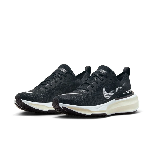 NIKE 耐吉 慢跑鞋 運動鞋_女_黑色_INVINCIBLE 3(DR2660001)