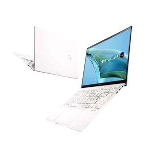 【ASUS 華碩】福利品 13.3吋R7觸控輕薄筆電(ZenBook UM5302TA/R7-6800U 八核心/16G/1T SSD/W11/OLED)