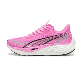 【PUMA】Velocity Nitro 3 Wn 女鞋 粉紅色 氮氣中底 緩衝 路跑 運動 慢跑鞋 37774903