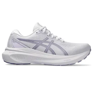 【asics 亞瑟士】GEL-KAYANO 30-D 女款 寬楦 支撐 慢跑鞋(1012B503-022)